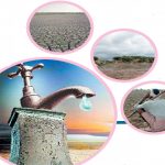 کراچی میں پانی کاشدید بحران، سندھ میں فصلیں سوکھنے لگیں