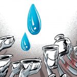 پانی کی بڑھتی ہوئی قلت اور ہماری غفلت