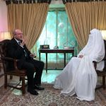 بشریٰ بی بی نے گوگل پر ریحام خان کو پیچھے چھوڑ دیا، سب سے زیادہ سرچ کی جانے والی شخصیت