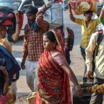 بھارتی گجرات میں غیر گجراتیوں کے خلاف تشدد،50ہزارافرادکی نقل مکانی