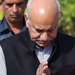 جنسی ہراسانی کے الزامات پر بھارتی وزیر ایم جے اکبر مستعفی