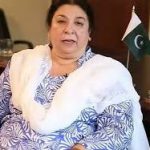 بغیر دوپٹے کے خاتون کو سیکریٹریٹ میں داخلے سے روکنے پر پولیس اہلکار کو شوکاز نوٹس