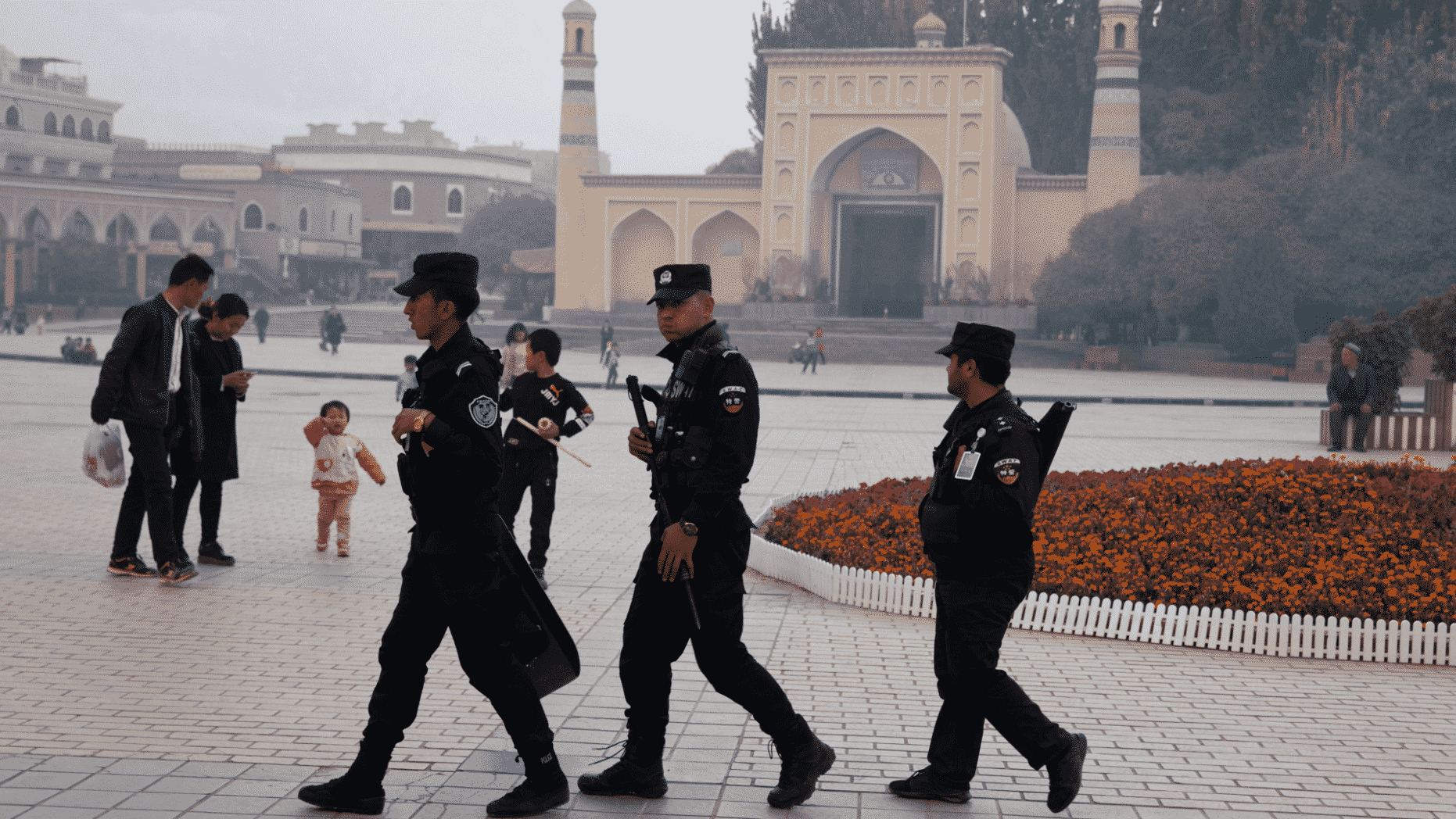 چین نے مسلمانوں کو قید میں رکھنے کا الزام مسترد کردیا