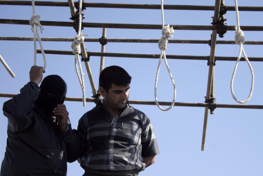 ایران میں جبر وتشدد اور پھانسیوں کی نئی لہر ‘رپورٹ اقوام متحدہ میں پیش