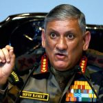 بھارتی فوج کا تنظیمی ڈھانچہ پرانا ہے ، تبدیلی کی ضرورت ہے، جنرل راوت کا اعتراف
