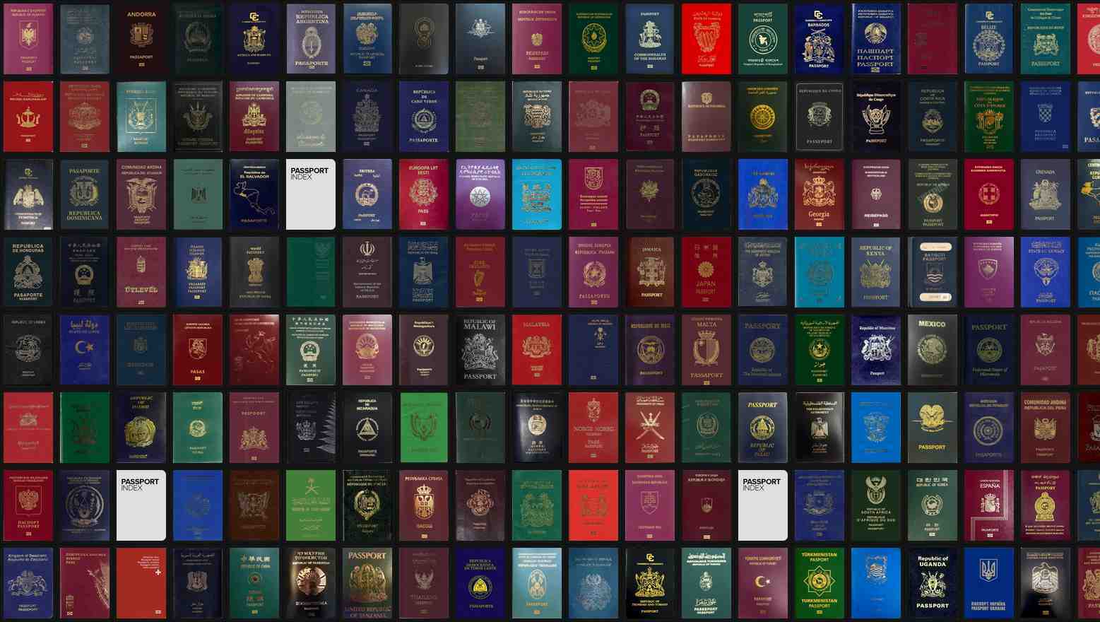 عالمی پاسپورٹ رینکنگ جاری، پاکستان8درجے بہتری کے بعد90ویں نمبرپرآگیا