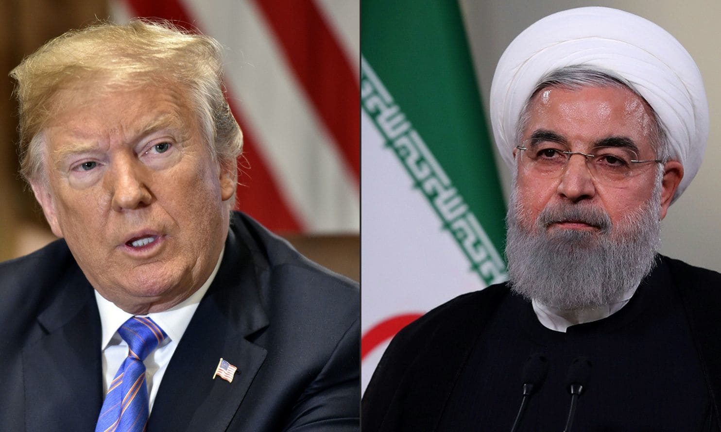 ایران پر مزید امریکی پابندیوں کا اطلاق آج ہوگا