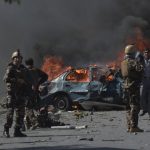 کابل میں برطانوی سیکورٹی کمپنی پر حملہ، 10 افراد ہلاک