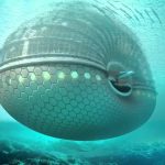 چین کا دنیا کو حیران کرنے والے زیر سمندرہوٹل کا افتتاح