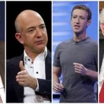 دنیا کی امیر ترین شخصیات 511 ارب ڈالر سے محروم