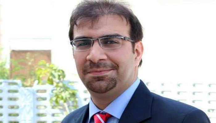 پاکستانی استاد احمد سایا کیمبرج یونیورسٹی کے ایوارڈ کیلئے نامزد