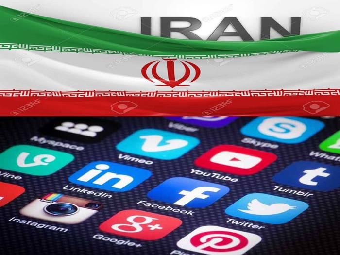 ایران کے برسراقتدار اداروں میں سوشل میڈیا کے حوالے سے محاذ آرائی
