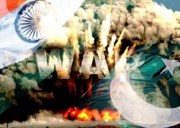 پاک بھارت جنگ کی صورت میں دنیا کی 90 فیصد آبادی ختم ہونے کا خدشہ
