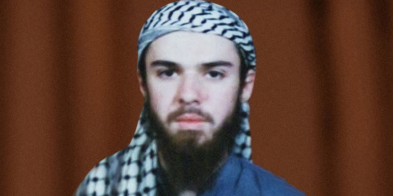 امریکی طالبان جان واکر 17 سال بعدبھارتی جیل سے  رہا،امریکی وزیرخارجہ برہم