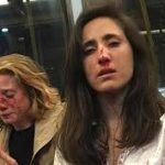 لندن کی بس میں ہم جنس پرست خواتین کو مار مار لہولہان کردیا گیا
