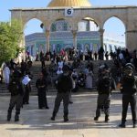 مسجد اقصی کی بار باربندش پرفلسطینی اوقاف کی اسرائیل کو وارننگ