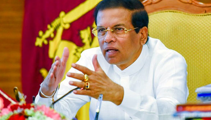 سری لنکن صدر کی ایسٹر بم دھماکوں کی نئے سرے سے تحقیقات کا حکم