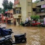 بھارت،پونے میں بارشوں اور سیلاب سے 17 افراد ہلاک