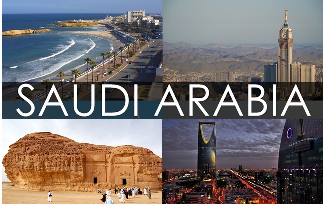 سعودی عرب ، 5تاریخی مقامات عالمی ورثے کی فہرست میں شامل