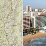 ارجنٹائن میں 6.1 شدت کا زلزلہ،کوئی جانی نقصان نہیں ہوا