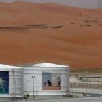 سعودی آرامکو کی خام تیل پیداوار پرانی سطح پر بحال