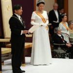 جاپان میں نئے بادشاہ کی تقریب تاج پوشی
