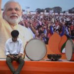 ہریانہ، مہاراشٹر کے ریاستی انتخابات میں مودی کو بڑا دھچکا