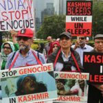 کینیڈا اور فن لینڈ میں کشمیریوں کے حق میں مظاہرے و ریلیاں