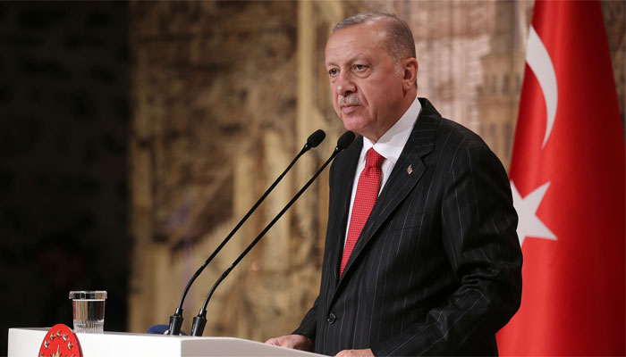 ترکی میں ای سگریٹ کی اجازت نہیں دوں گا،ترک صدر