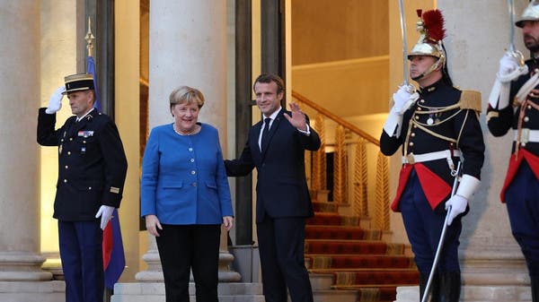 فرانس ،جرمنی کا شام میں کردوں کیخلاف کارروائی روکنے کا مطالبہ