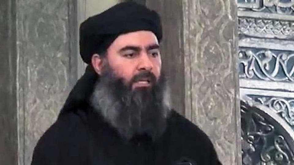 داعش کے سربراہ ابوبکر البغدادی امریکی حملے میں ہلاک