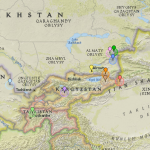قاز قستان میں5.5 شدت زلزلے کے جھٹکے