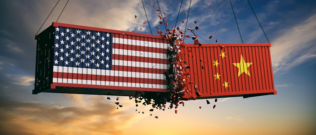 چین ، امریکا تجارتی تنازعات کو حل کرنے کا مذاکراتی رائونڈ شروع