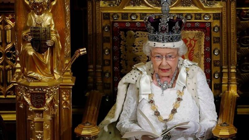 برطانوی ملکہ نے بریگزٹ امیگریشن بل متعارف کروا دیا