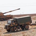 تْرکی کا شام میں اہم تزویراتی شاہراہ پر کنٹرول کا دعویٰ