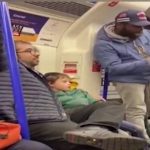 یہودی خاندان کو مذہبی منافرت سے بچانے والی مسلم خاتون کی ویڈیو وائرل