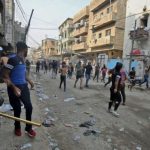 عراق میں مہنگائی اور کرپشن کے خلاف حکومت مخالف مظاہرے جاری