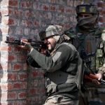 مقبوضہ کشمیر میں بھارتی فوج کی فائرنگ سے نوجوان شہید
