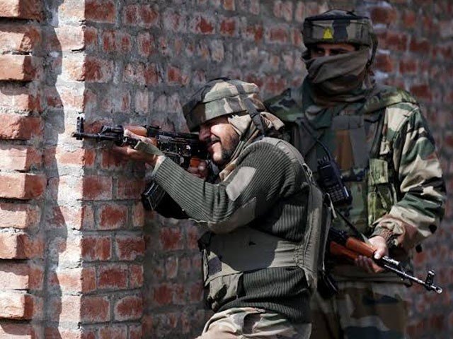 مقبوضہ کشمیر میں بھارتی فوج کی فائرنگ سے نوجوان شہید