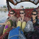 مقبوضہ کشمیر،سیاحوں کی آمد میں 88فیصد کمی