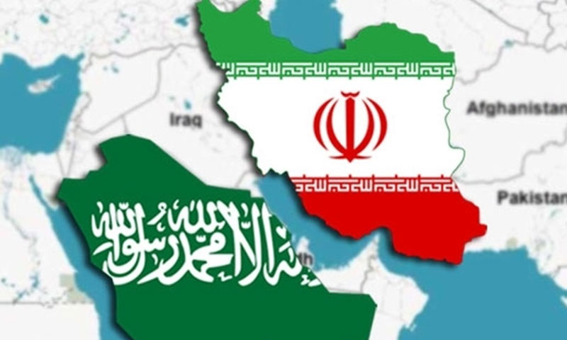 سعودی عرب کا ایران پرجوہری پروگرام سے متعلق دھوکا دہی سے کام لینے کا الزام