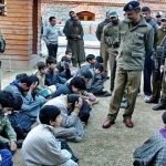 بھارت نے ہزاروں کشمیریوں کی گرفتاری کا اعتراف کر لیا