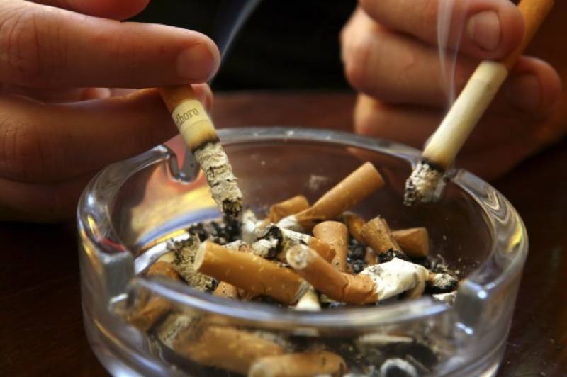 آسٹریا میں سگریٹ نوشی کے خلاف سخت قوانین پر عملدرآمد شروع