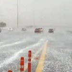 متحدہ عرب امارات میں طوفانی بارش، دبئی شاپنگ مال زیر آب