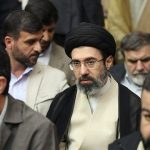 علی خامنہ ای کے بیٹے سمیت9 ایرانی شخصیات اور ایک ادارے پرامریکی پابندیاں