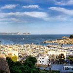 قدیم روم میں بسایا گیا سینکڑوں برس قدیم عیاشی کا اڈہ سمندر بْرد