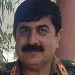 افغانستان میں سڑک کنارے بم دھماکا ، آرمی کمانڈر ہلاک