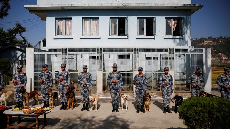 سائبر کرائم کے شبہ میں100 سے زائد چینی باشندوں کی نیپال میں گرفتاری