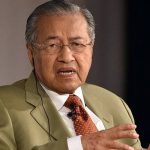 وحشیانہ جرائم کے ارتکاب پر اسرائیل کو عدالت کے کٹہرے میں لانا چاہئے ، مہاتیر محمد
