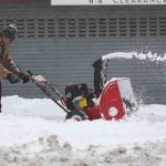 امریکا میں برف کا طوفان، سیکڑوں پروازیں منسوخ